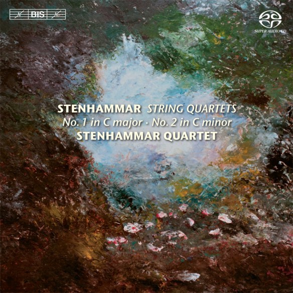 stenhammar-quartets