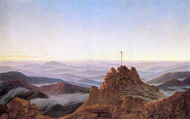 Op182-Friedrich,_Morgen_im_Riesengebirge