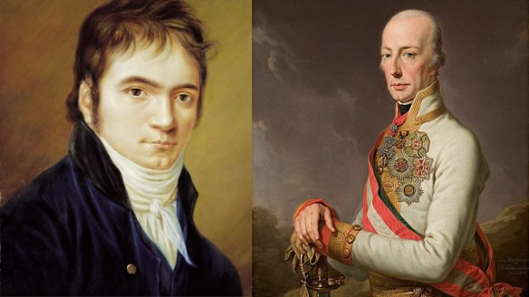 beethoven-kaiser-franz